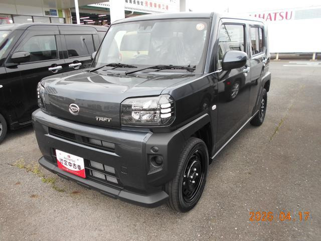 タフトX