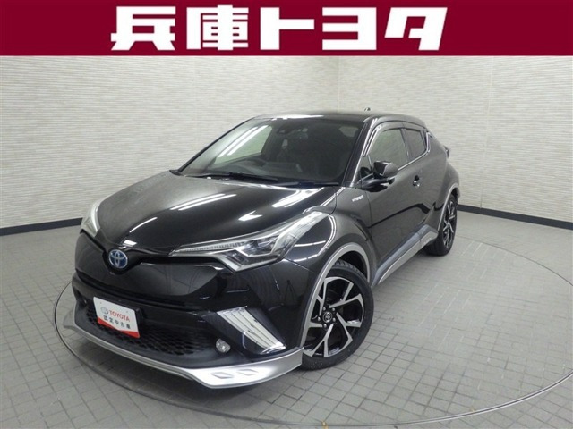 C-HRハイブリッド 1.8 G