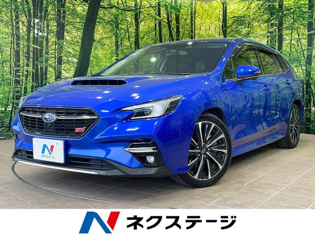 レヴォーグ1.8 STI スポーツ EX 4WD