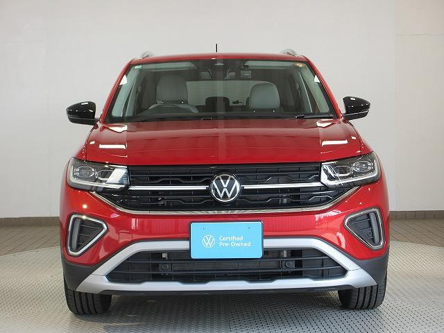 T-CrossTSI スタイル