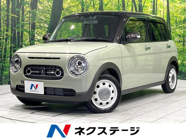 アルトラパンLC X