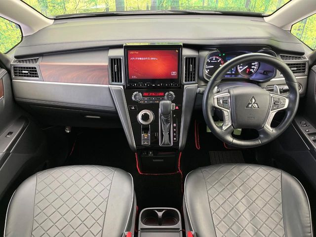 デリカD:52.2 G パワーパッケージ 4WD