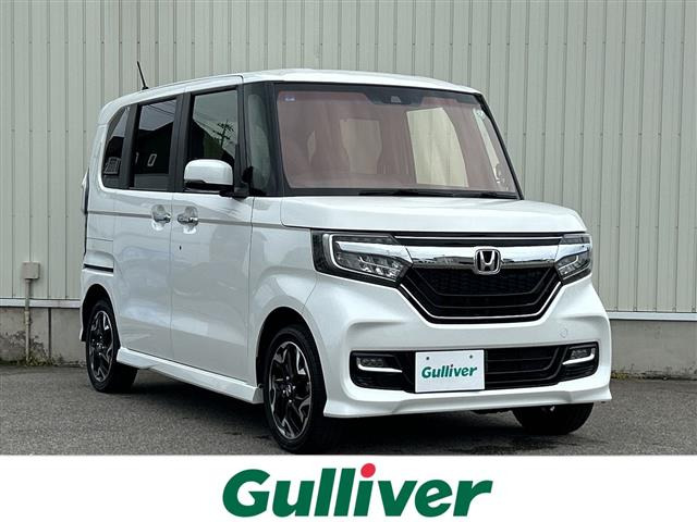 N-BOXカスタムG L ターボ ホンダセンシング