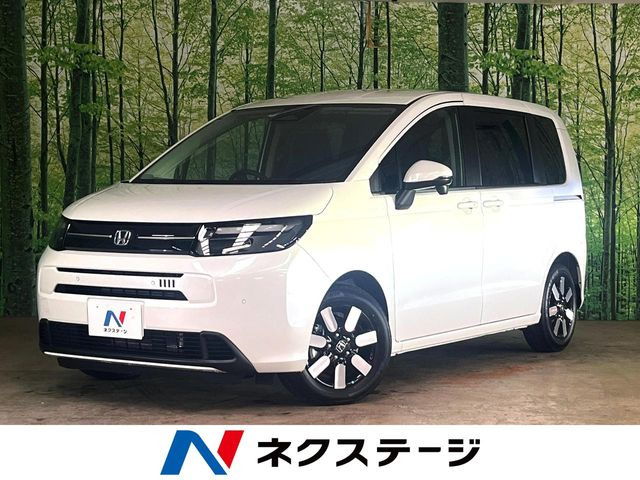 フリード1.5 e:HEV エアー EX