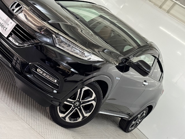 ヴェゼル1.5 ハイブリッド Z ホンダセンシング