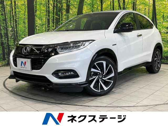 ヴェゼル1.5 ハイブリッド RS ホンダセンシング