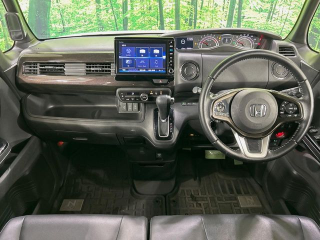 N-BOXカスタムG L ターボ ホンダセンシング