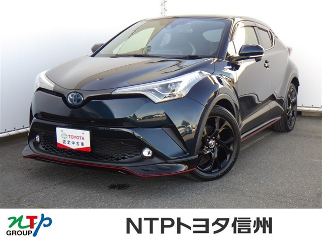 C-HRハイブリッド 1.8 G モード ネロ