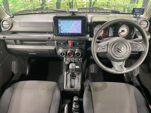 ジムニーシエラ1.5 JC 4WD