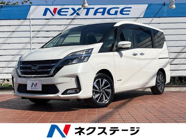 セレナ2.0 XV