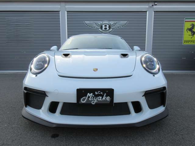 911GT3 RS PDK