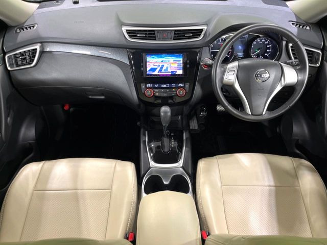 エクストレイル2.0 20X エマージェンシーブレーキパッケージ