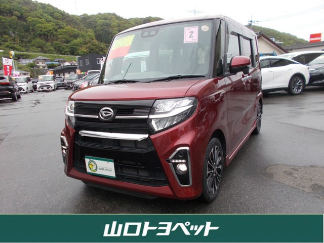 タントカスタムRS