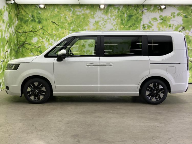 ステップワゴン1.5 エアー