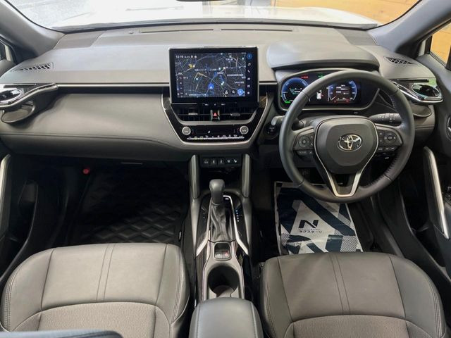 カローラクロス1.8 ハイブリッド Z