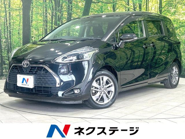シエンタ1.5 ファンベース G セーフティエディション