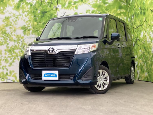 ルーミー1.0 G コージー エディション