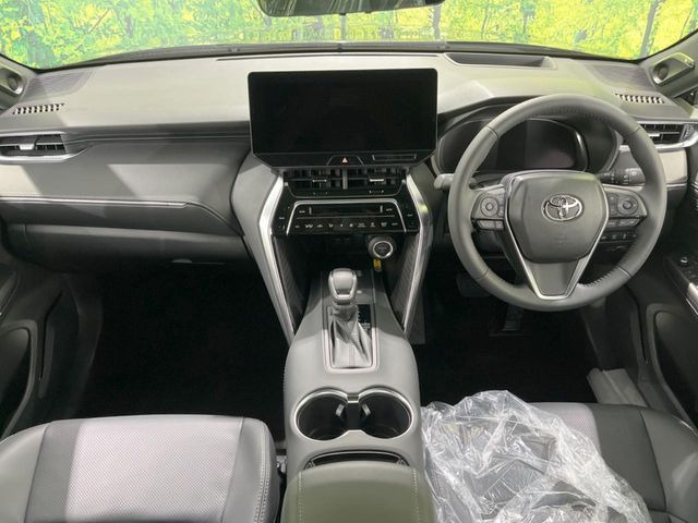 ハリアー2.5 ハイブリッド Z レザーパッケージ