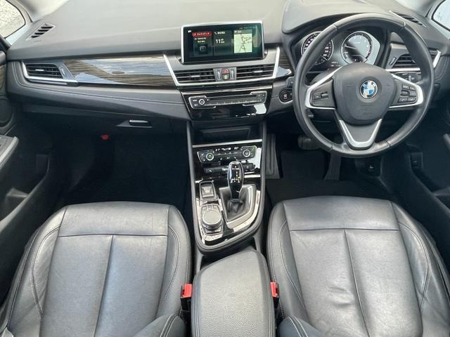 2シリーズグランツアラー218i ラグジュアリー