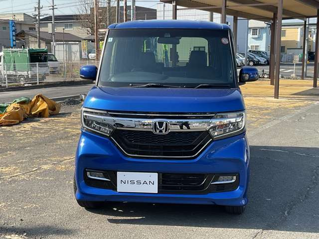 N-BOXカスタムG L ターボ ホンダセンシング 4WD