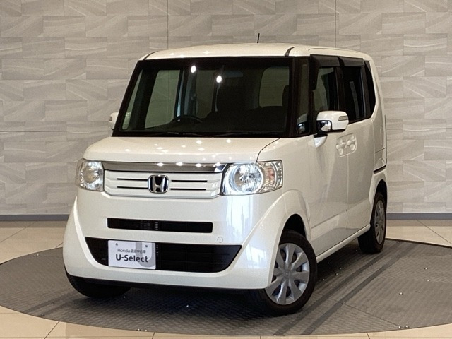 N-BOXカスタムG Lパッケージ 4WD