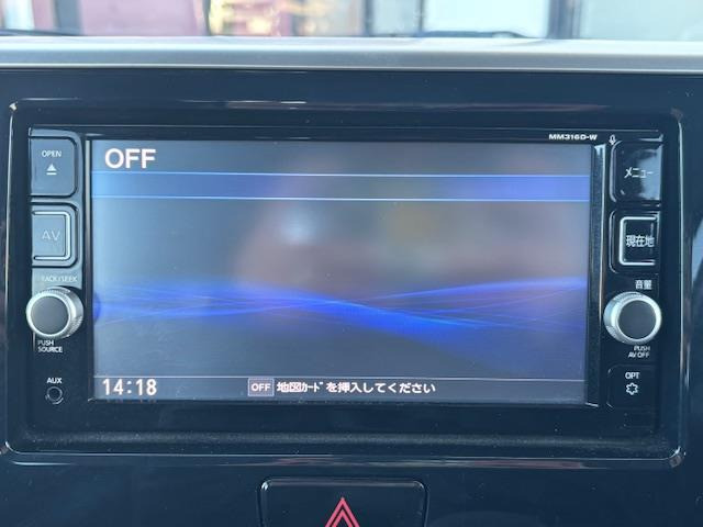 デイズルークスハイウェイスター S アンシャンテ 助手席スライドアップシート 4WD