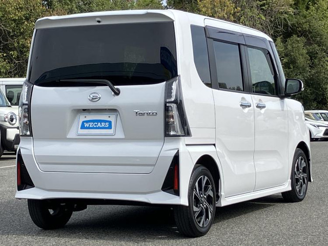 タントカスタムX