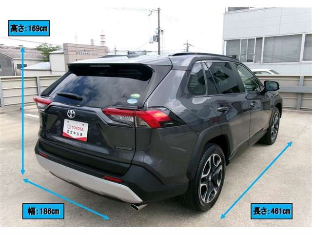 RAV42.0 アドベンチャー 4WD