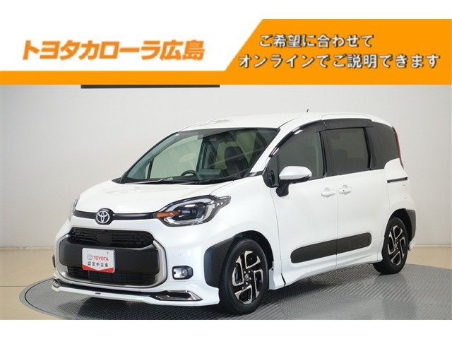 シエンタハイブリッド 1.5 Z
