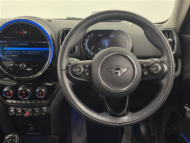 ミニクロスオーバークーパー D