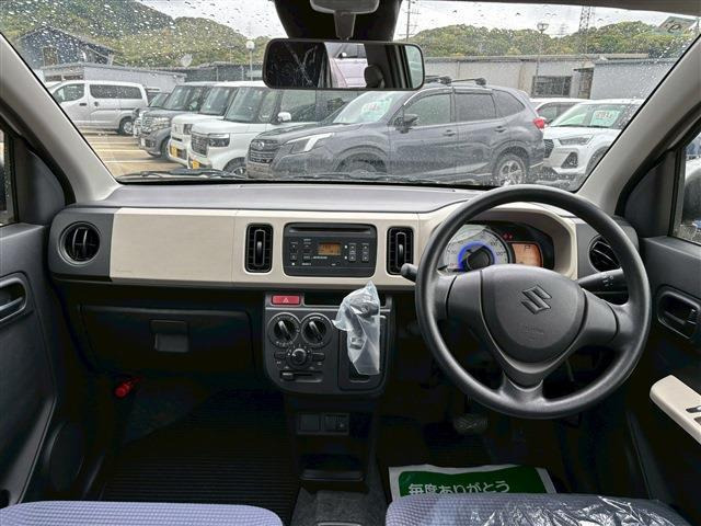 アルトL スズキ セーフティサポート