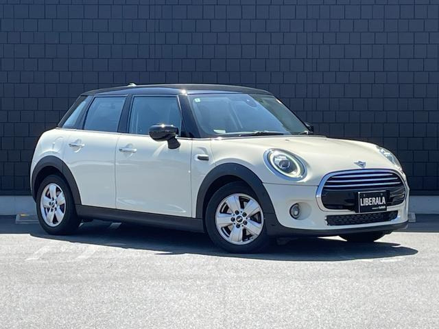 ミニクーパー D