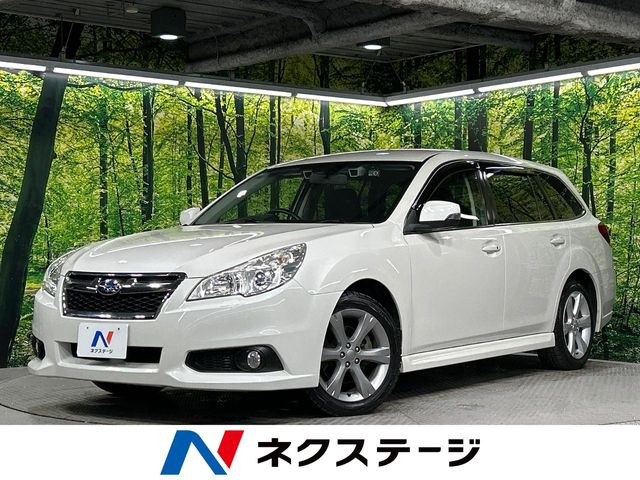 レガシィツーリングワゴン2.5 i アイサイト 4WD