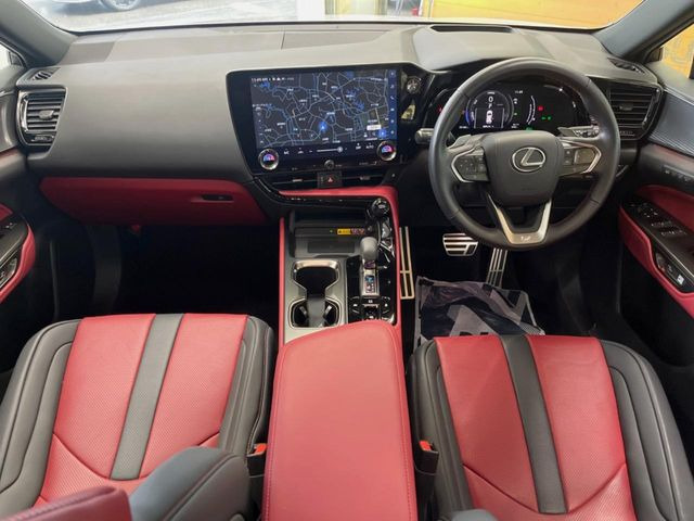 NX350h Fスポーツ