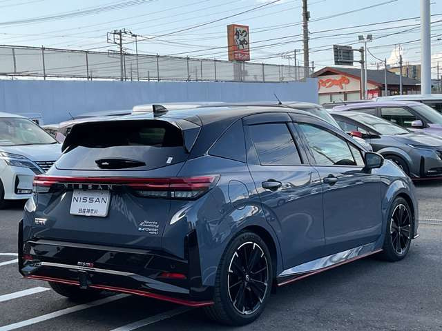 ノートオーラ1.2 NISMO チューンド e-POWER 4WD