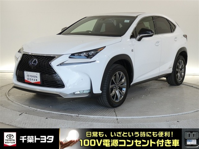NX300h Fスポーツ