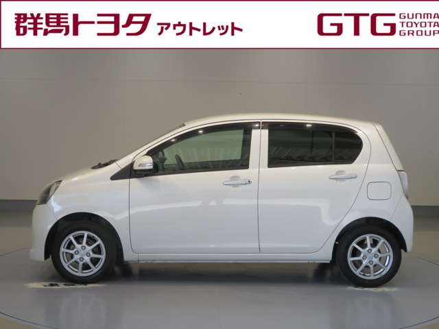 ミライースG