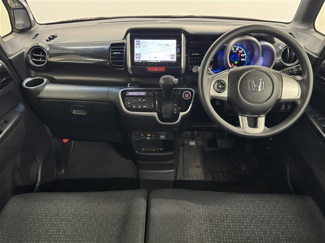 N-BOXカスタムG Lパッケージ