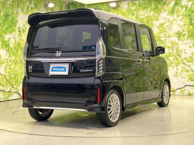 N-BOXカスタムL ターボ