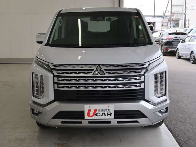 デリカD:52.2 P 4WD