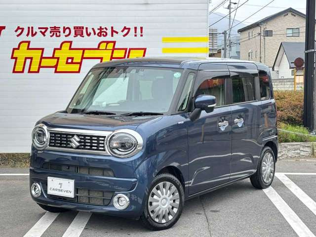 ワゴンRスマイルハイブリッド(HYBRID) X 4WD