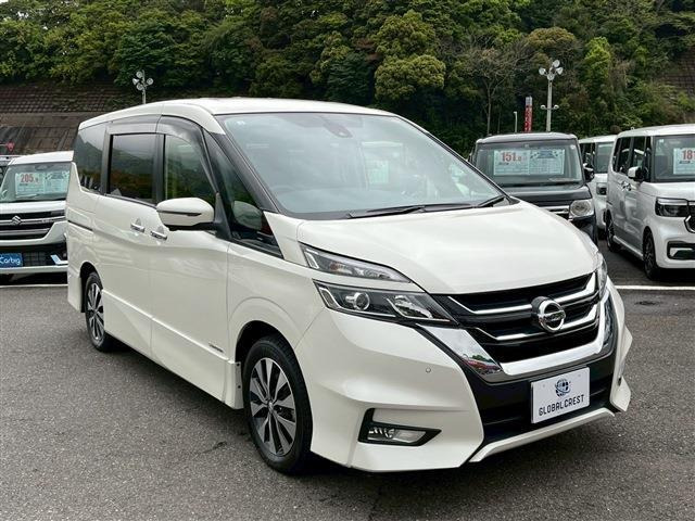 セレナ2.0 ハイウェイスター VセレクションII