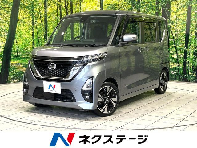 ルークスハイウェイスター Gターボ