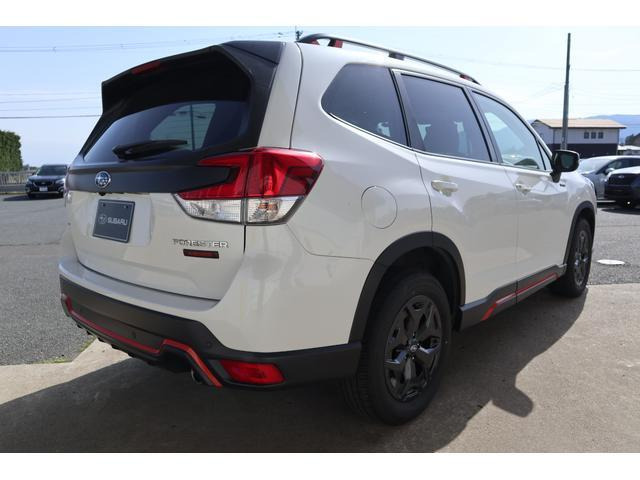 フォレスター2.0 エックスブレイク 4WD