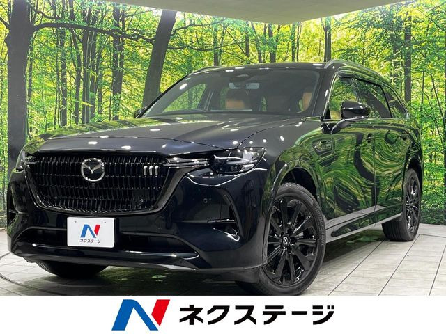 CX-803.3 XD ハイブリッド プレミアム スポーツ ディーゼル 4WD