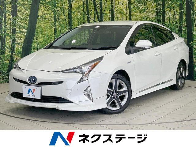 プリウス1.8 A ツーリングセレクション