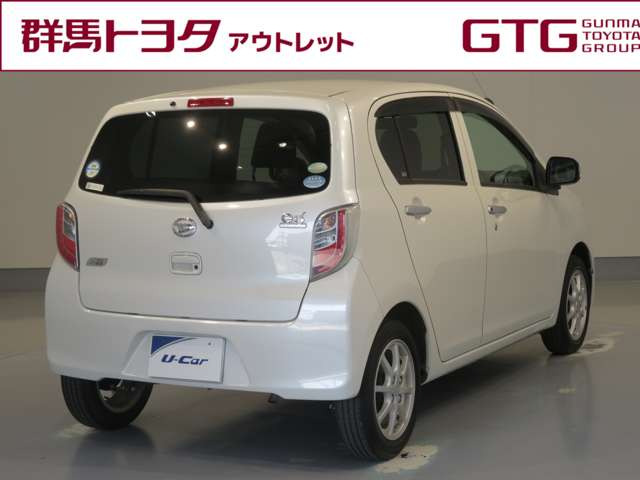 ミライースG
