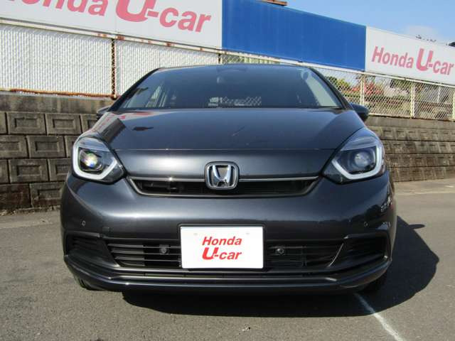 フィット1.5 ホーム