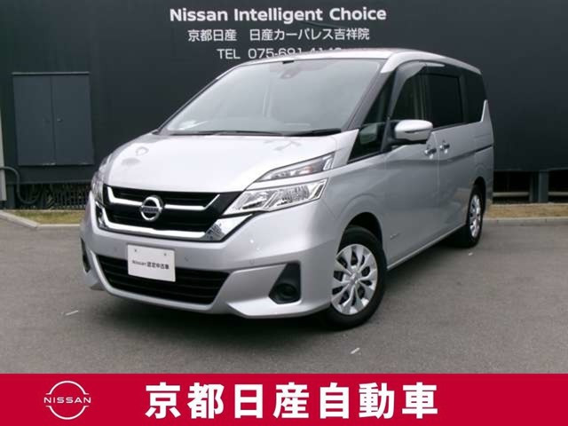 セレナ2.0 X VセレクションII