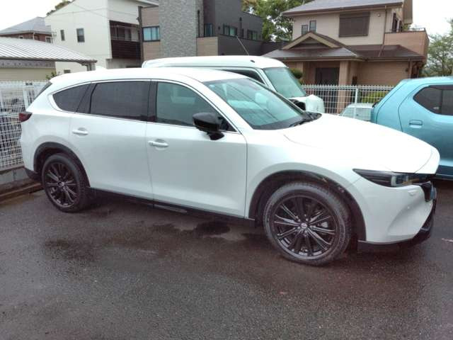 CX-82.2 XD スポーツアピアランス 4WD